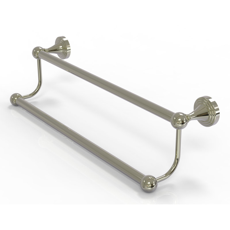 Porte-serviettes mural Godin, Nickel poli
