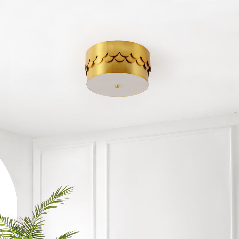 Ronzell Flush Mount