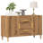 vidaXL Sideboard Engineered Wood Medium Sideboard-175512655