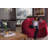 Bean Bag Chair - Shredded Foam Filled Round Pouf Chair - Plush, Ultra Soft Memory Foam Filled Bean Bag Chair with Microsuede Cover - Stuffed Foam Filled Furniture and Accessories for Dorm Room - Multiple sizes 5 Ft or 6 Ft-86447329-24080502
