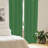 Hand Bells Semi-Sheer Rod Pocket Sliding Panel-45207218