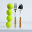Panda 2 - Piece Flatware Set