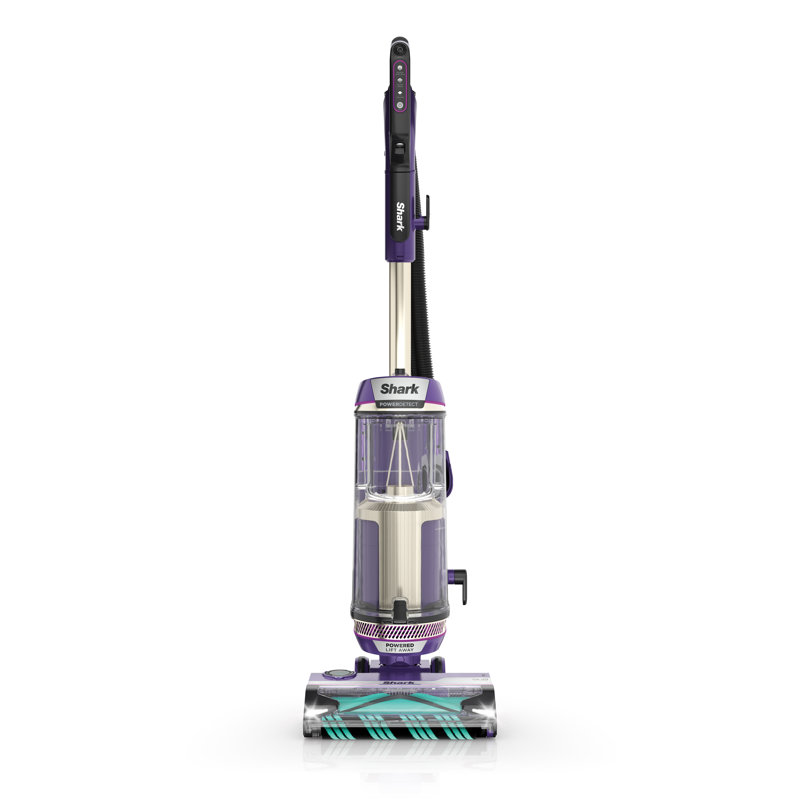 Shark PowerDetect Upright Vacuum with DuoClean Detect Technology