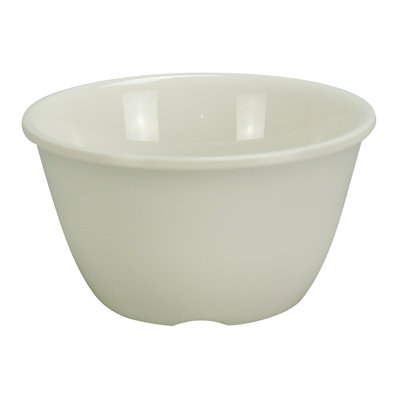 Milestone 7 oz. Melamine Cereal Bowl