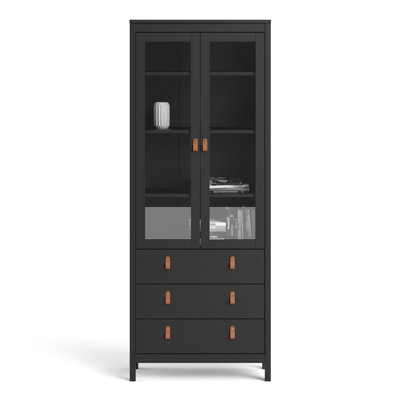 Cynteria Display Cabinet