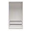 Armoire très large avec tiroirs Suite Style