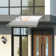 DENFER Polycarbonate Cover Retractable Door / Window Awning
