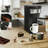 Versatile 3-in-1 jesslyn Coffee Machine - K-Cup, Ground Coffee