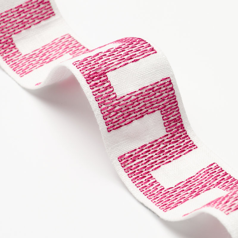 Matrix Tape Narrow, Fuchsia