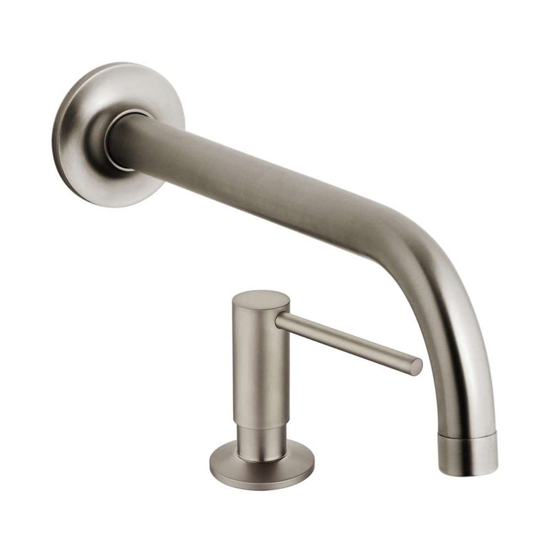 Single-Hole Bathroom Faucet