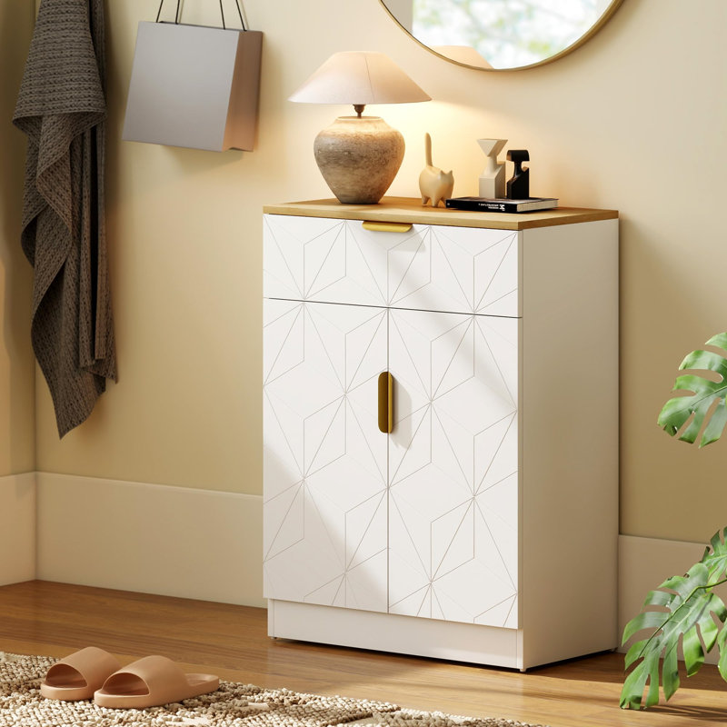 Rectangle Accent Cabinet