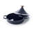 Alva Nori 11" Premium Cast Iron Tagine Pot with Enamel Coating & Cone Lid for Moist Even Cooking