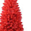 Sapin de Noël 5 pi rouge