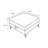 Upholstered Ottoman