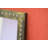 Janig Wood Flat Wall Mirror