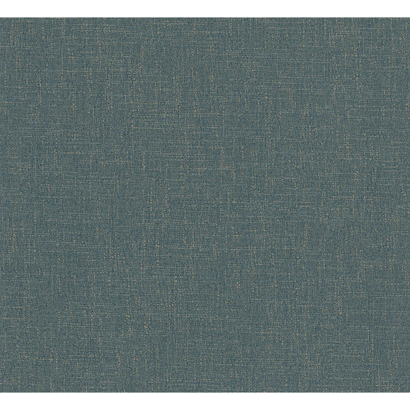 Eclectic 33cm x 70cm Wallpaper Roll, Blue