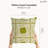 Floral Outdoor Throw Pillow