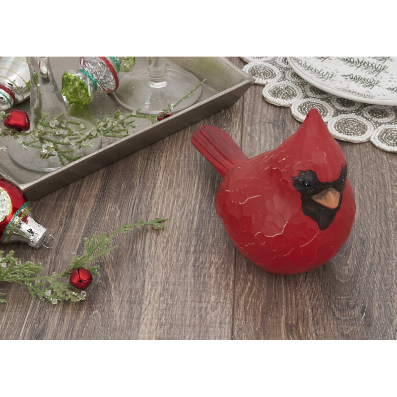 Figurine cardinal (ensemble de 4)
