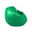 Faux Leather Bean Bag Chair-61633080