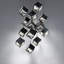 Ice Cube Round Multi-Light 4-CCT Pendant-83163095
