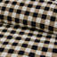 Natural, Black & White Checked Rug-1656635016