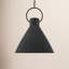 Luminaire suspendu conique à 1 lumière Dax-1742840507-1742840506