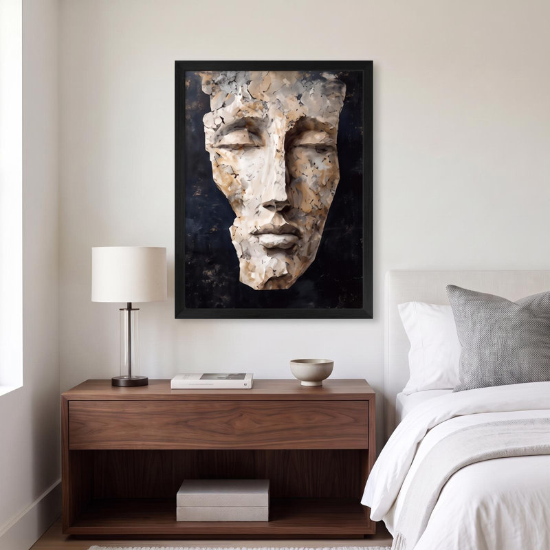 Eternal Poise, 30" H x 40" W