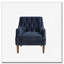 Fauteuil d'appoint capitonné-1954553948
