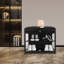 Banc de rangement pour chaussures 4 paires-2027686454