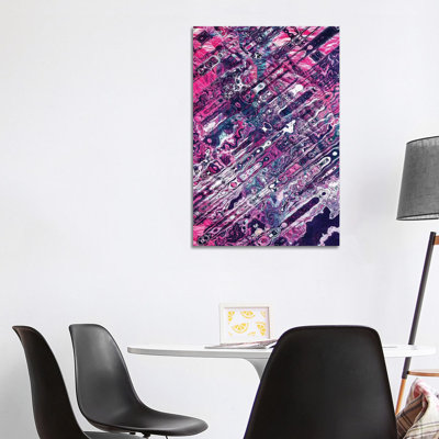 Kansas 1 Piece Wrapped Canvas Painting