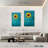 Harnek Sunflower In Vase-108529214