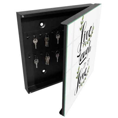 Metal Decorative Trunk