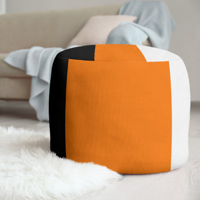 Upholstered Ottoman