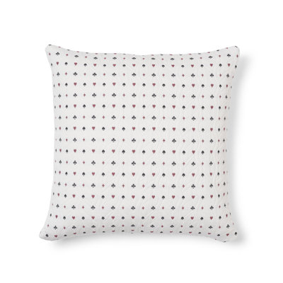 Coussin Le Joueur