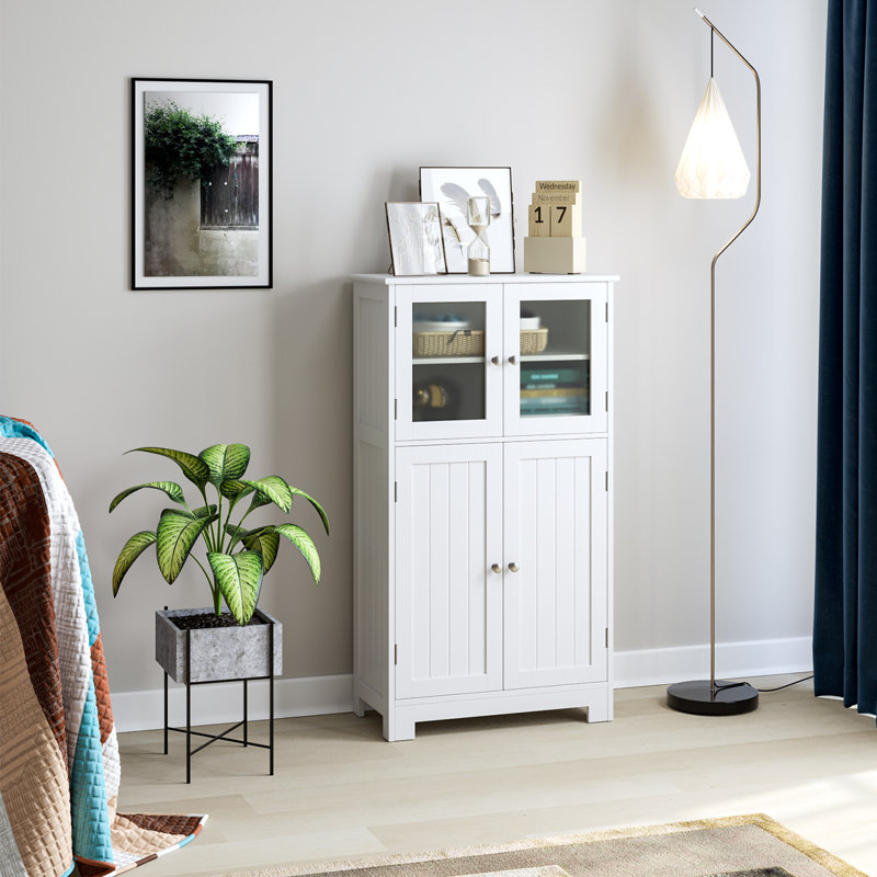 Freestanding Bathroom Cabinet
