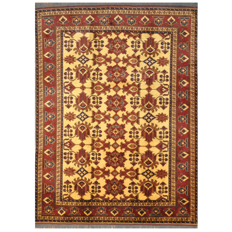 Wool Oriental Indoor Rug