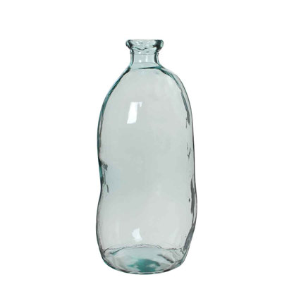Comeau Glass Floor Vase