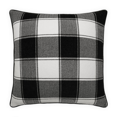 Saxony Square Pillow Cover & Insert