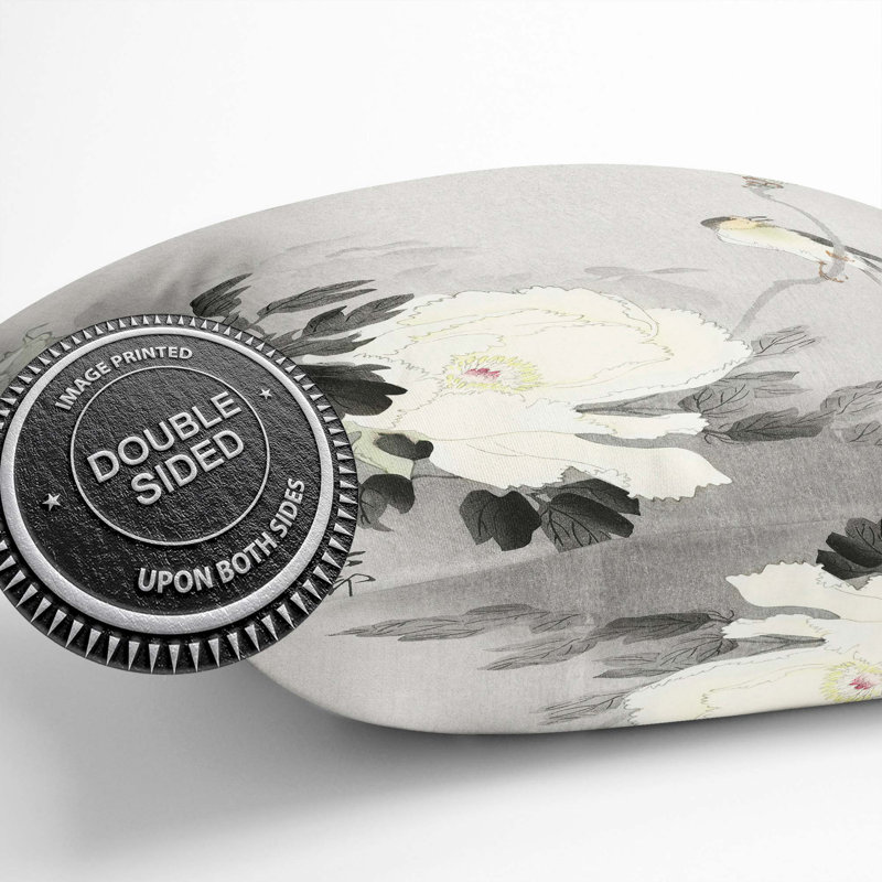 Square Throw Cushion, 55cm H x 55cm W x 20cm D
