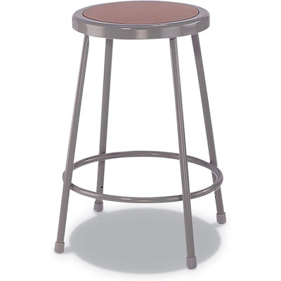 Laybah Lab Stool with Footring