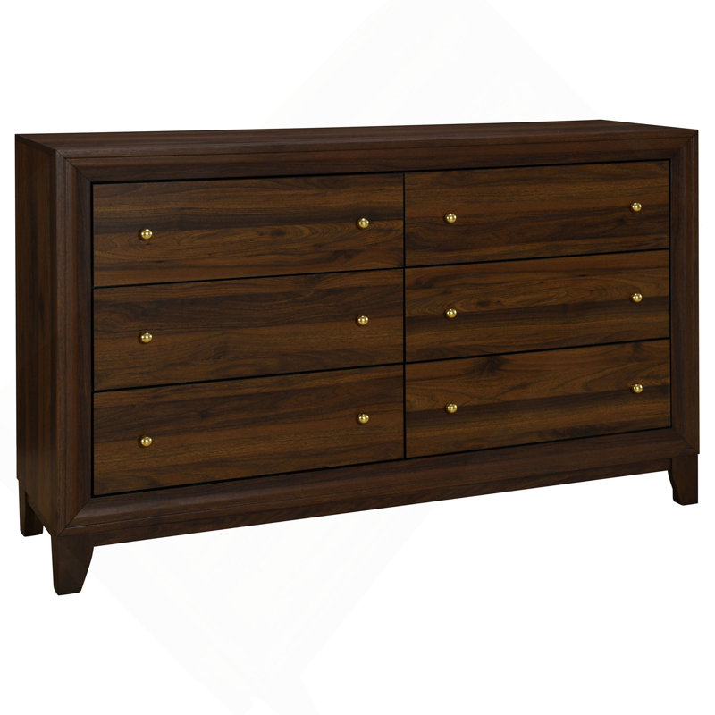 Commode 6 tiroirs