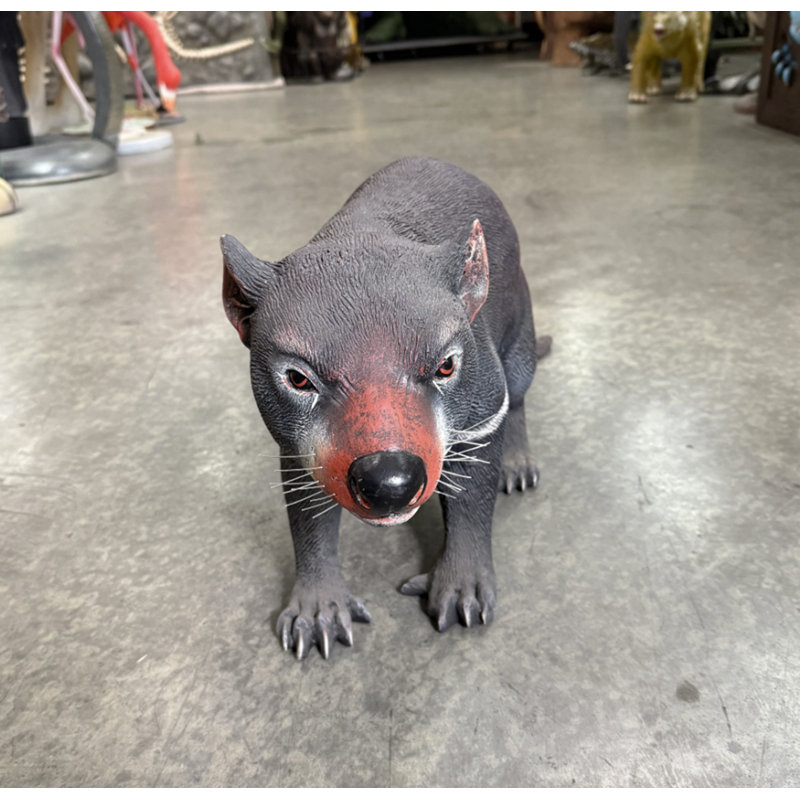 Statue de Tasmanian Devil