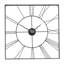 Horloge murale carrée Pom CosmoLiving par Cosmopolitan-56106022