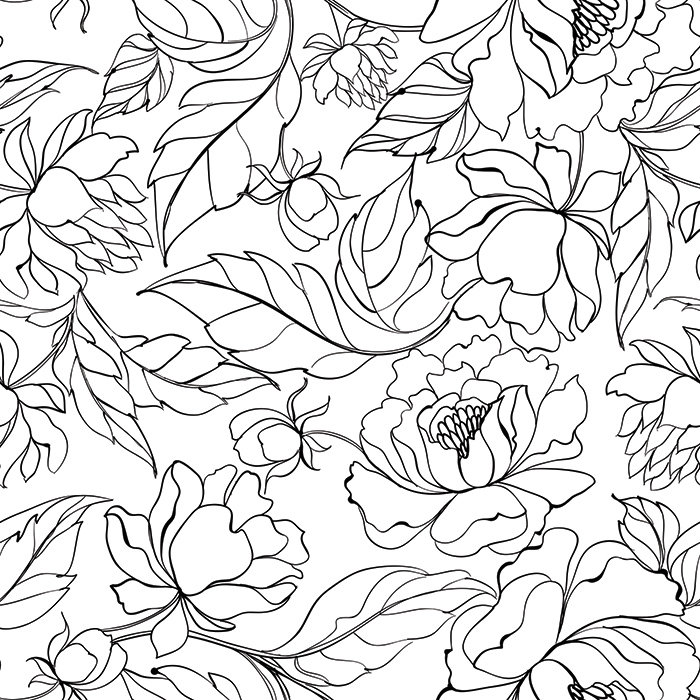 Caloway Matte Mural, 250 x 104cm