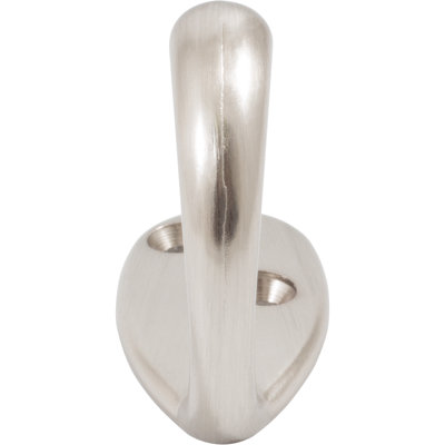 Single Wall Mounted Robe Hook