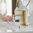 Single-Hole Single-handle Bathroom Faucet-87196060