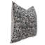 Housses de coussin en lin pur à imprimé Fab Fabine (Kudarat, bleu)-97419735