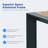 LUMEN 12 Person Teak Outdoor Dining Set With Three Version Extending Mode For 8/10/12 Seating-127657558