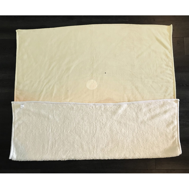 Throw Blanket, 51" W x 60" L