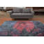 Enchanting Twilight Forest - Tapis abstrait moderne 6 x 8 po